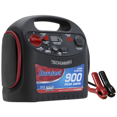 Quick Guide: The Portable Jump Starter | Car Battery Help